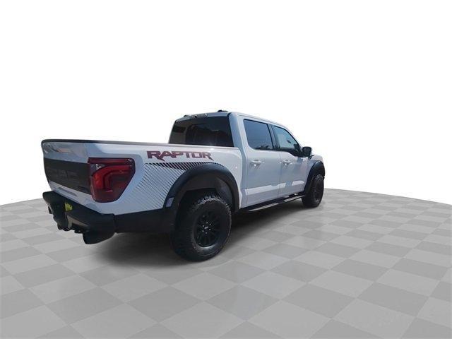 used 2024 Ford F-150 car, priced at $82,992