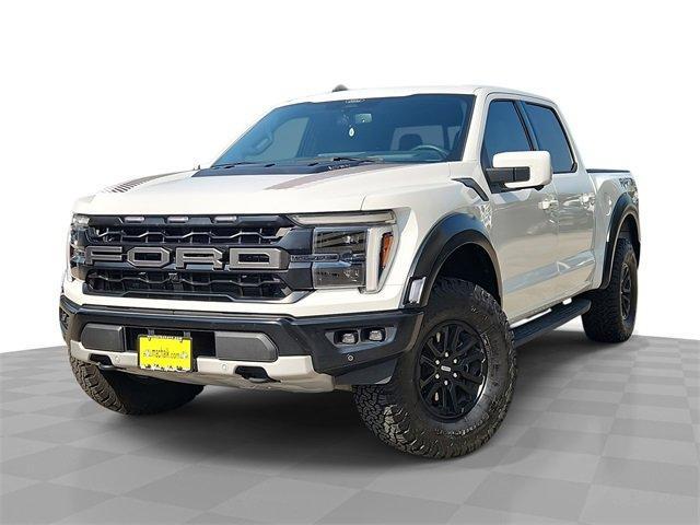used 2024 Ford F-150 car, priced at $82,992