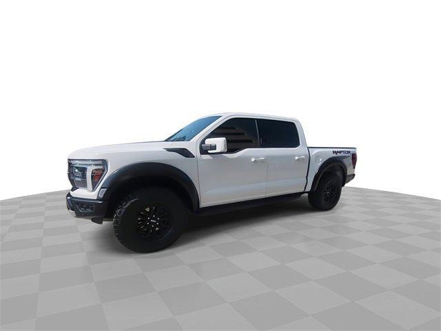 used 2024 Ford F-150 car, priced at $82,992
