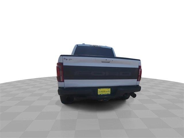 used 2024 Ford F-150 car, priced at $82,992
