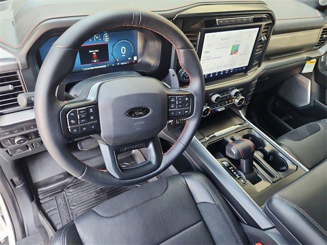used 2024 Ford F-150 car, priced at $82,992