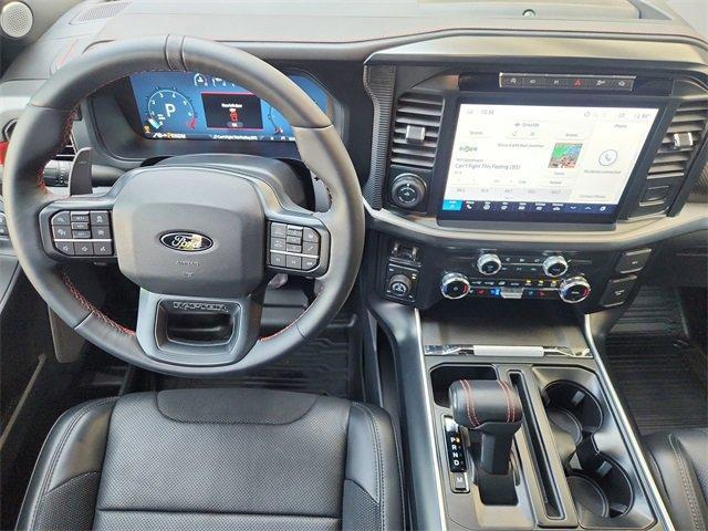 used 2024 Ford F-150 car, priced at $82,992