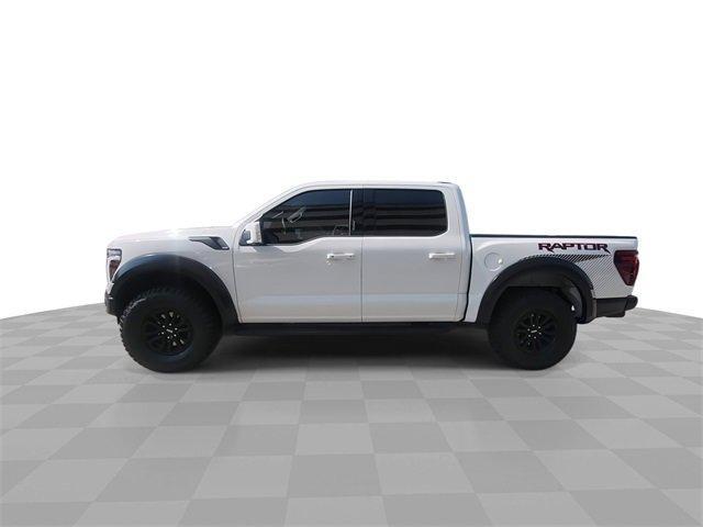 used 2024 Ford F-150 car, priced at $82,992