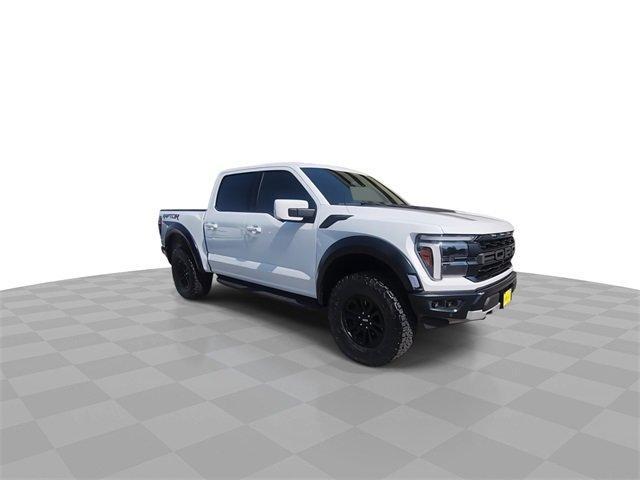 used 2024 Ford F-150 car, priced at $82,992
