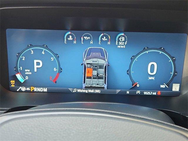 used 2024 Ford F-150 car, priced at $82,992