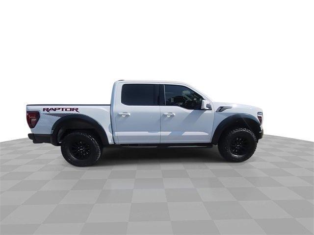 used 2024 Ford F-150 car, priced at $82,992