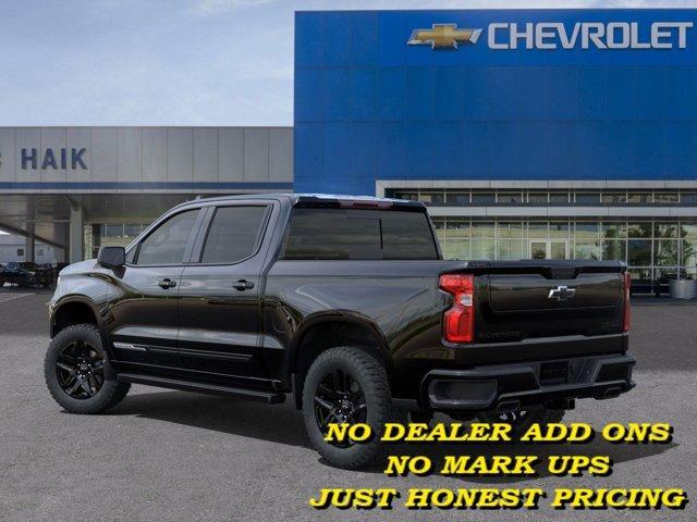 new 2025 Chevrolet Silverado 1500 car, priced at $65,414