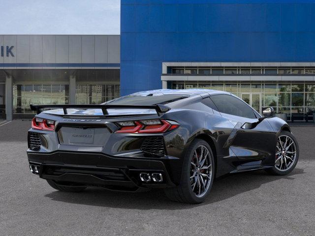 new 2025 Chevrolet Corvette car, priced at $91,630