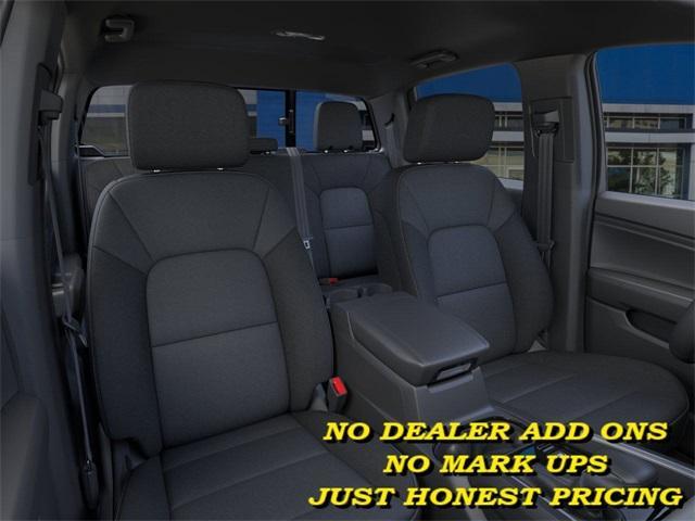 new 2025 Chevrolet Colorado car, priced at $34,175