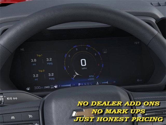 new 2025 Chevrolet Colorado car, priced at $34,175