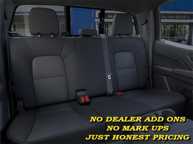 new 2025 Chevrolet Colorado car, priced at $34,175