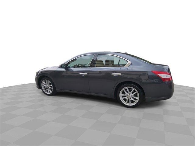 used 2009 Nissan Maxima car, priced at $9,493