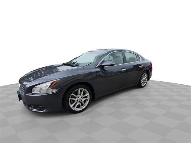 used 2009 Nissan Maxima car, priced at $9,493