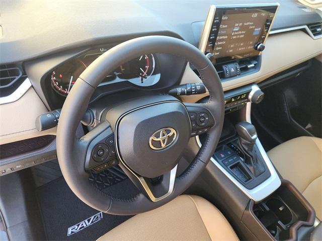 used 2022 Toyota RAV4 car, priced at $31,999