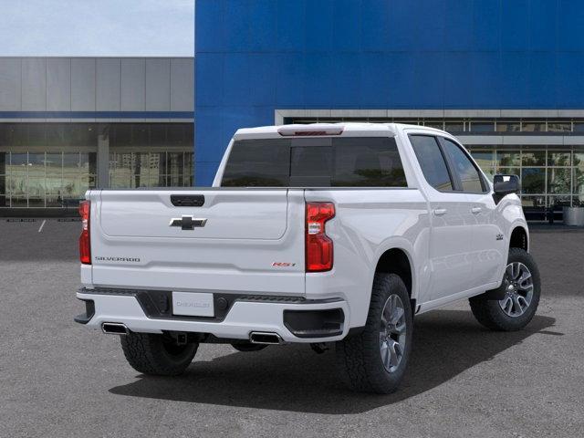 new 2025 Chevrolet Silverado 1500 car, priced at $51,860