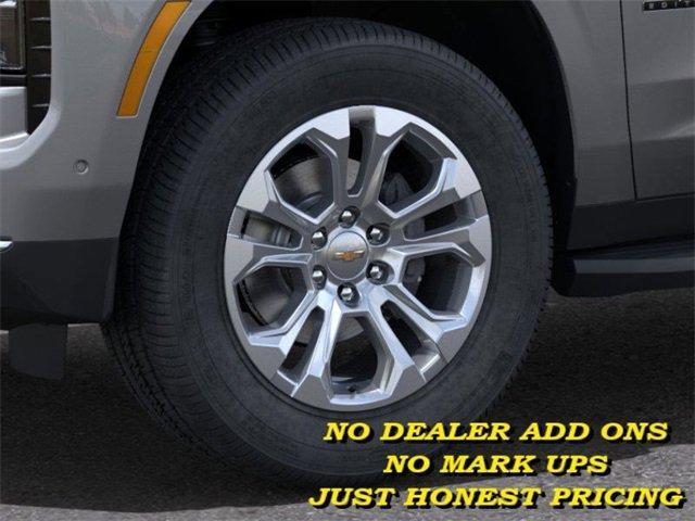 new 2025 Chevrolet Suburban car, priced at $69,429