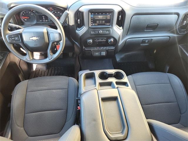 used 2020 Chevrolet Silverado 1500 car, priced at $28,492