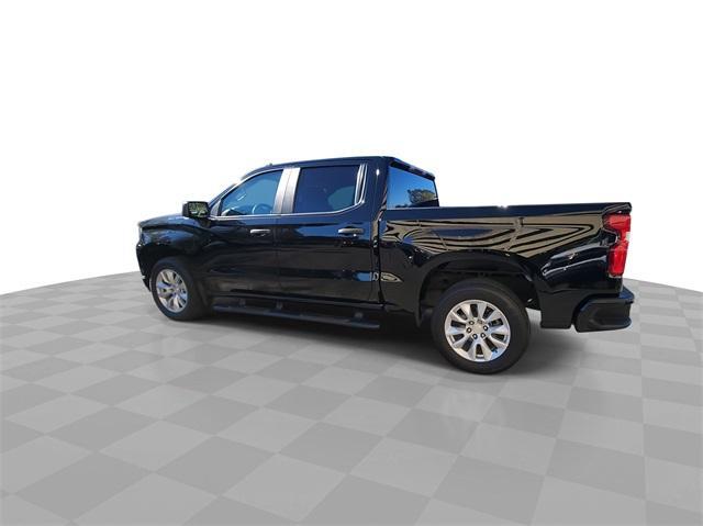 used 2020 Chevrolet Silverado 1500 car, priced at $28,492