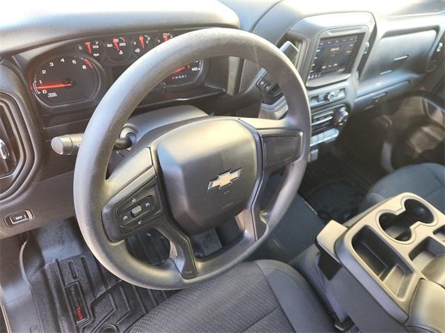 used 2020 Chevrolet Silverado 1500 car, priced at $28,492