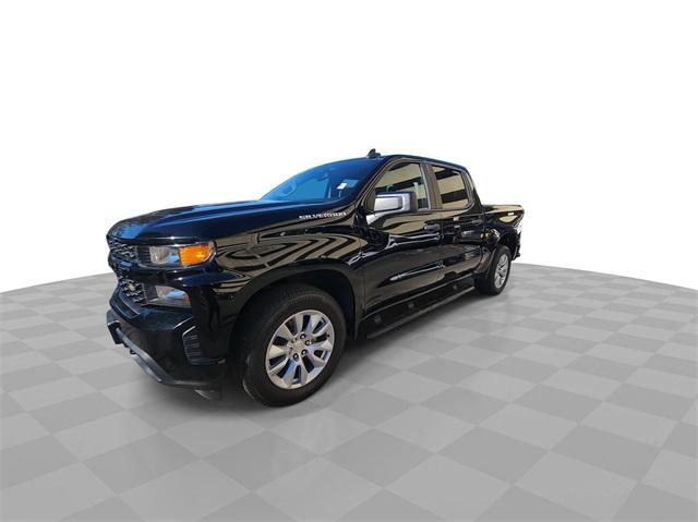 used 2020 Chevrolet Silverado 1500 car, priced at $28,492