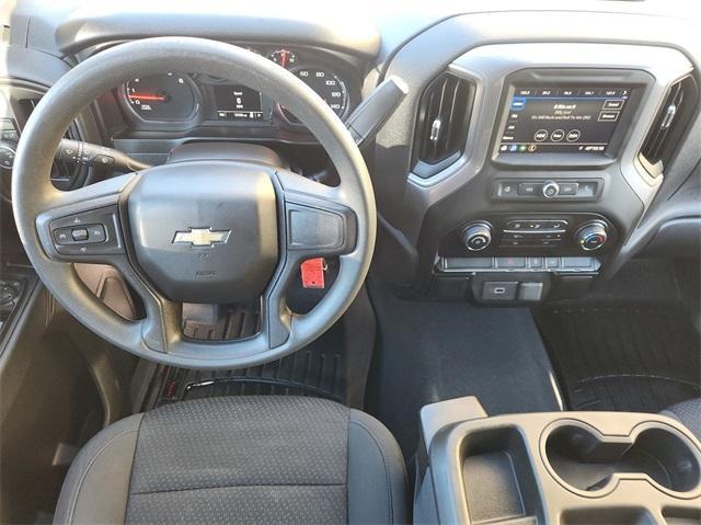 used 2020 Chevrolet Silverado 1500 car, priced at $28,492