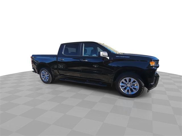 used 2020 Chevrolet Silverado 1500 car, priced at $28,492