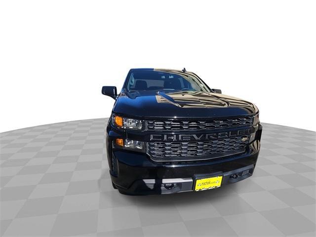 used 2020 Chevrolet Silverado 1500 car, priced at $28,492