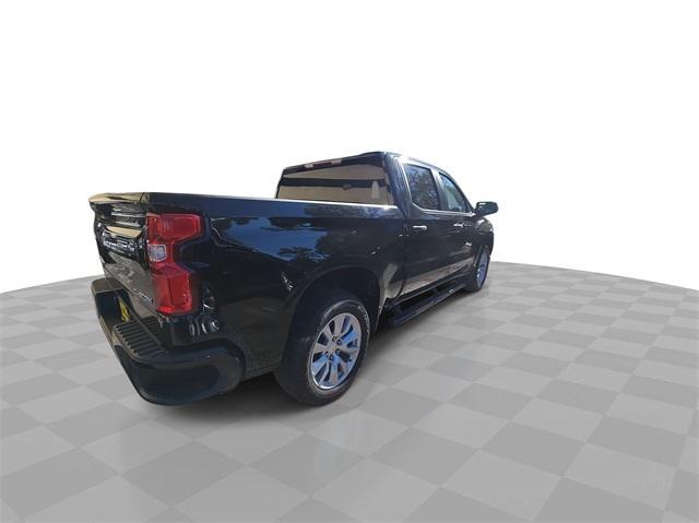 used 2020 Chevrolet Silverado 1500 car, priced at $28,492