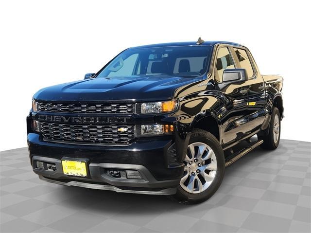 used 2020 Chevrolet Silverado 1500 car, priced at $28,492