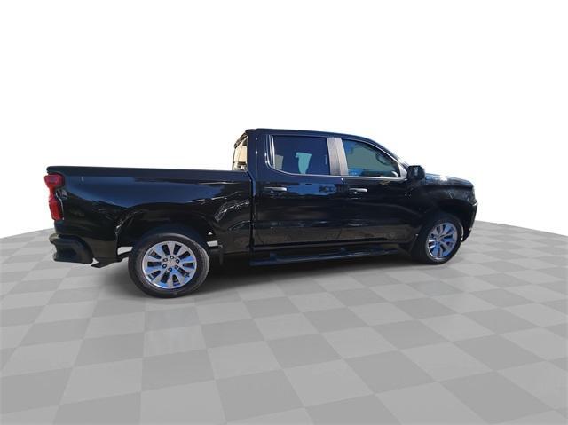 used 2020 Chevrolet Silverado 1500 car, priced at $28,492