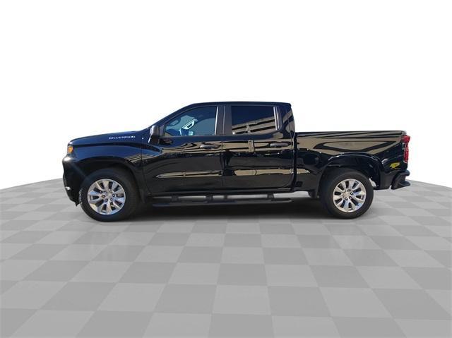 used 2020 Chevrolet Silverado 1500 car, priced at $28,492