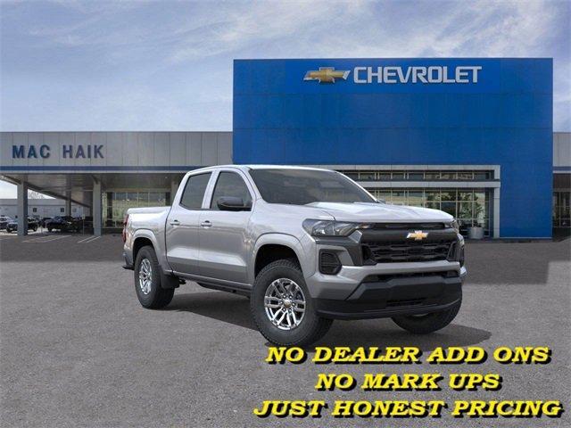new 2026 Chevrolet Colorado car, priced at $36,360