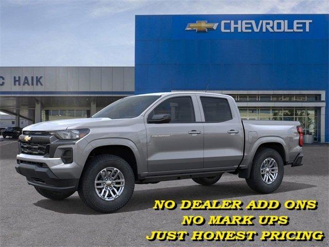 new 2026 Chevrolet Colorado car, priced at $36,360