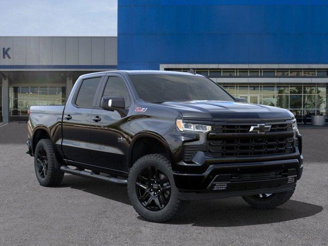 new 2024 Chevrolet Silverado 1500 car, priced at $53,250