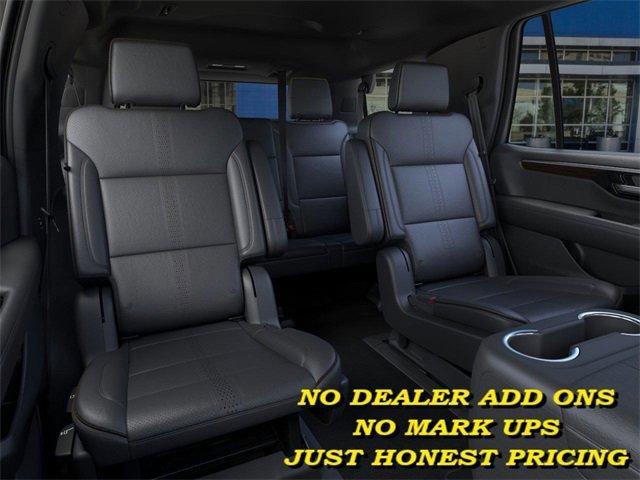 new 2025 Chevrolet Tahoe car, priced at $82,415