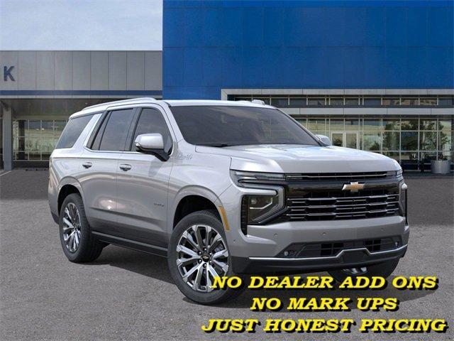 new 2025 Chevrolet Tahoe car, priced at $82,415