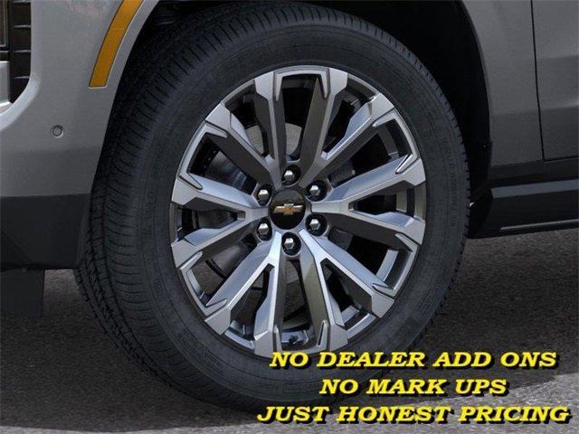 new 2025 Chevrolet Tahoe car, priced at $82,415