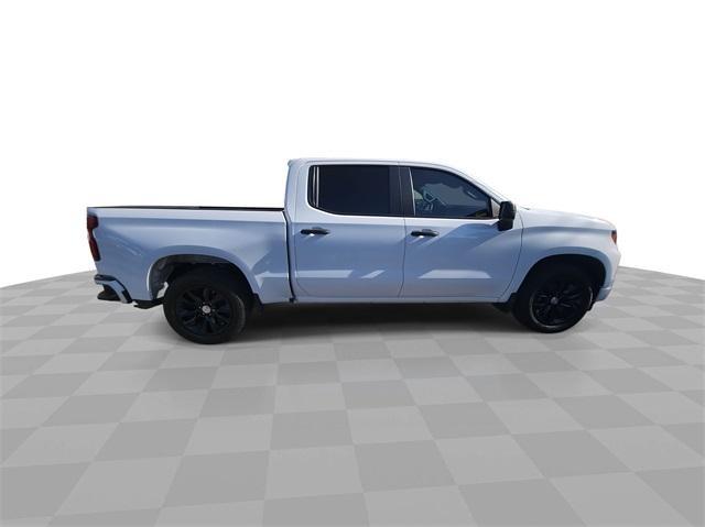 used 2022 Chevrolet Silverado 1500 car, priced at $31,999