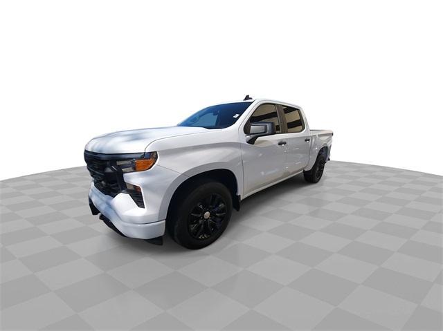 used 2022 Chevrolet Silverado 1500 car, priced at $31,999