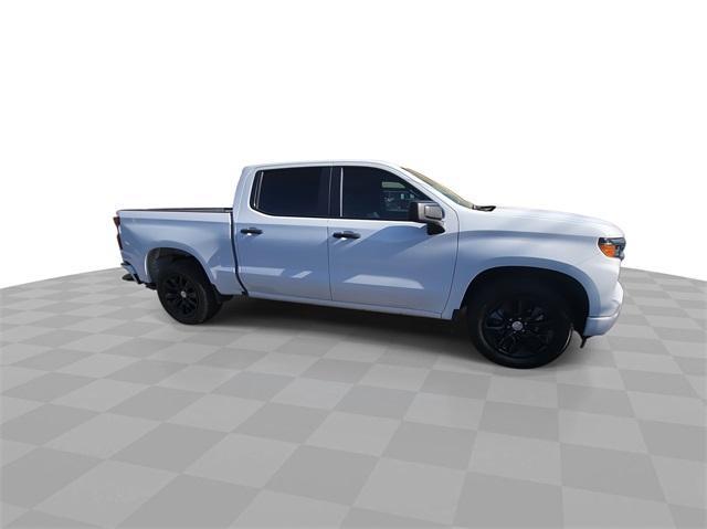 used 2022 Chevrolet Silverado 1500 car, priced at $31,999