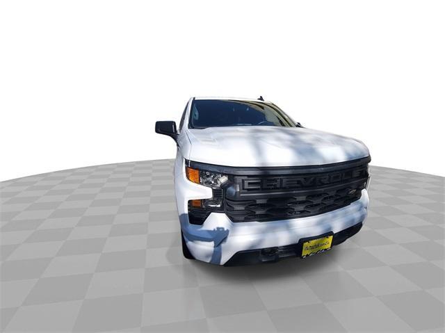 used 2022 Chevrolet Silverado 1500 car, priced at $31,999