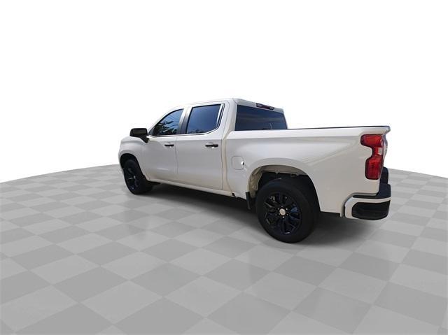 used 2022 Chevrolet Silverado 1500 car, priced at $31,999