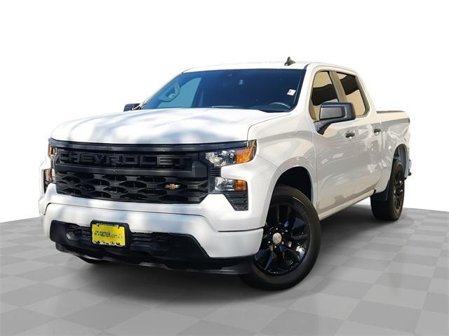 used 2022 Chevrolet Silverado 1500 car, priced at $31,999