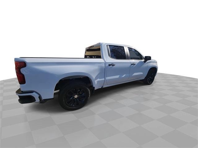 used 2022 Chevrolet Silverado 1500 car, priced at $31,999