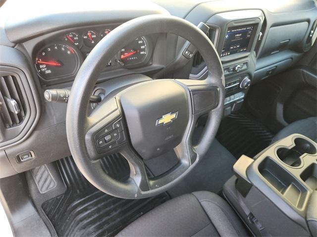 used 2022 Chevrolet Silverado 1500 car, priced at $31,999