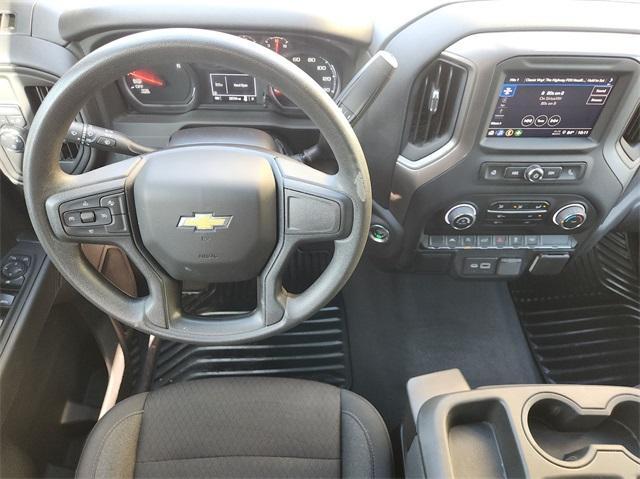 used 2022 Chevrolet Silverado 1500 car, priced at $31,999