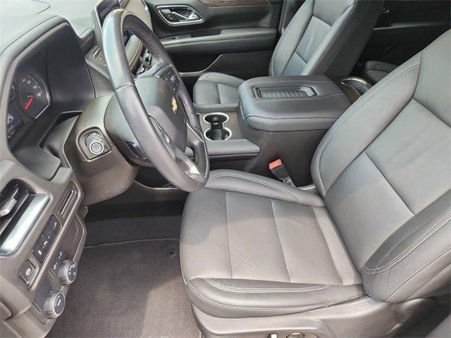 used 2021 Chevrolet Tahoe car, priced at $40,893