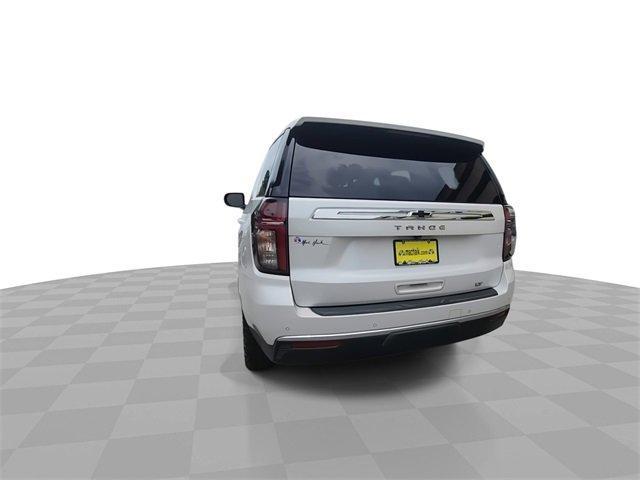 used 2021 Chevrolet Tahoe car, priced at $40,893