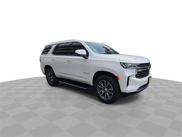 used 2021 Chevrolet Tahoe car, priced at $40,893