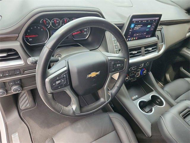 used 2021 Chevrolet Tahoe car, priced at $40,893